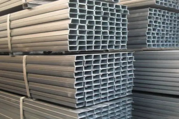 兴安Q355B镀锌方管力学性能 大荷载钢结构方管